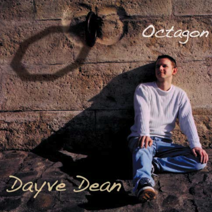 Square cover artwork image for the album Octagon by Dayve Dean